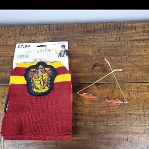 Warner Bros. Gryffindor Red and Yellow Kids Hat